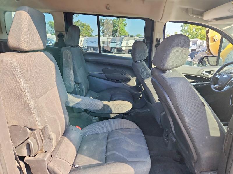 Photo 11 from auction – 2016 FORD TRANSIT CONNECT with VIN NM0GE9F74G1254949