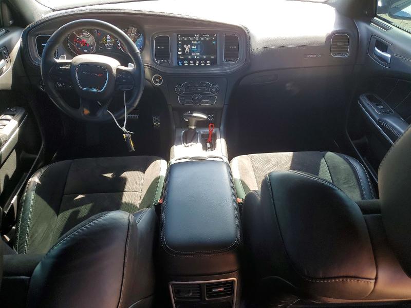 Снимка 8 от търг – 2023 DODGE CHARGER с VIN 2C3CDXGJ2PH627222