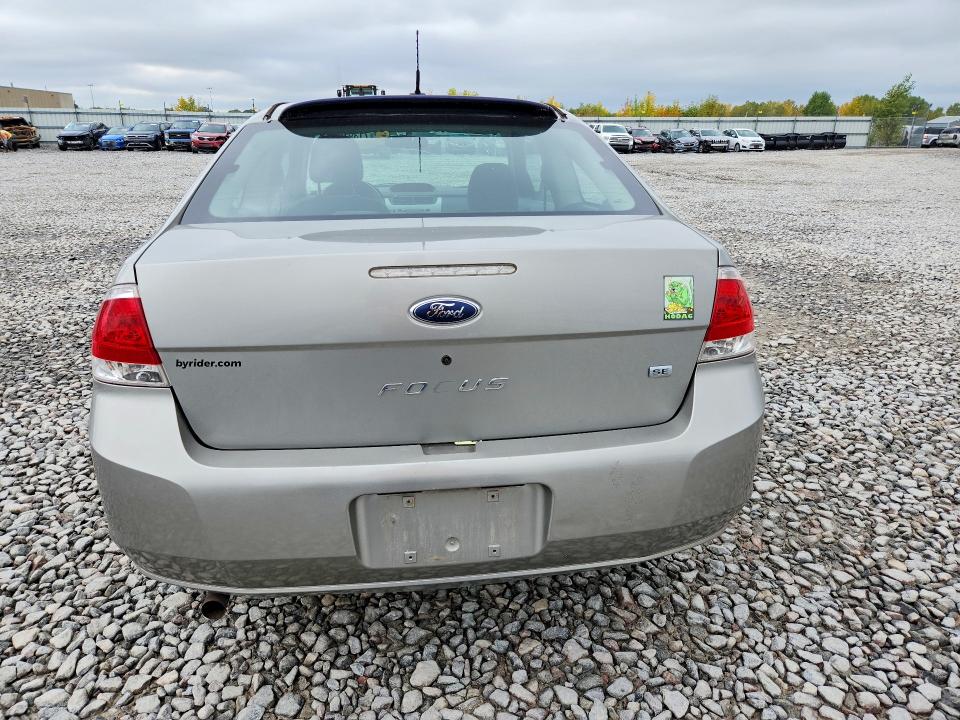Снимка 6 от търг – 2008 FORD FOCUS с VIN 1FAHP33N58W102075