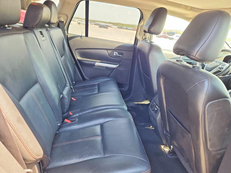 Photo 11 from auction – 2012 FORD EDGE with VIN 2FMDK3KCXCBA40718