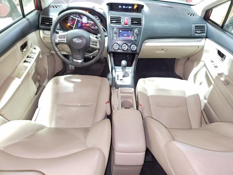 صورة رقم 8 من المزاد - 2014 SUBARU XV CROSSTREK مع VIN JF2GPAGC1E8261468