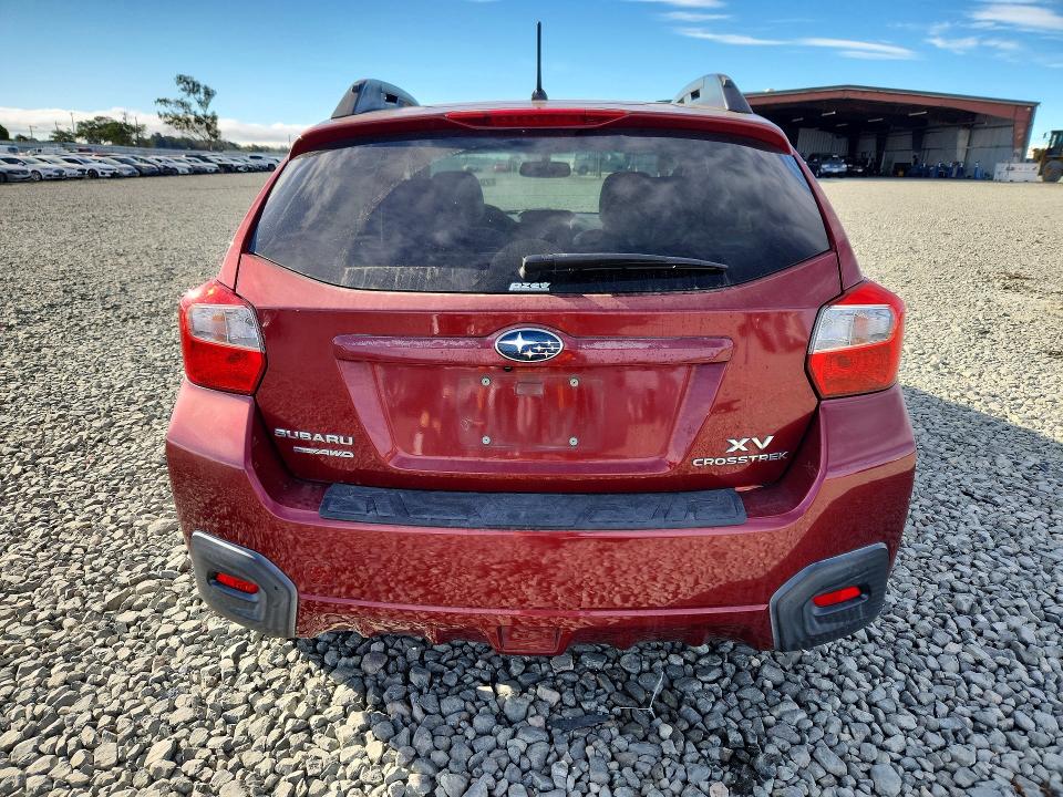 صورة رقم 6 من المزاد - 2014 SUBARU XV CROSSTREK مع VIN JF2GPAVC1E8295929