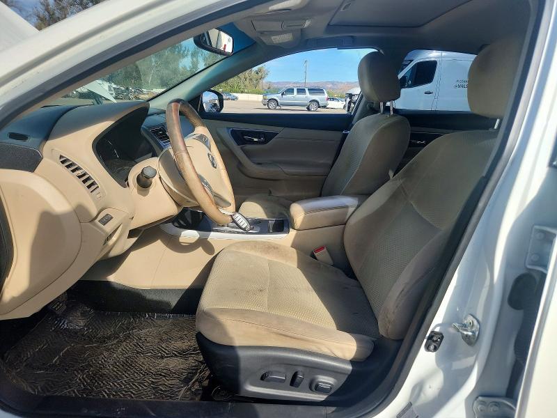 Снимка 7 от търг – 2015 NISSAN ALTIMA с VIN 1N4AL3AP8FC469116