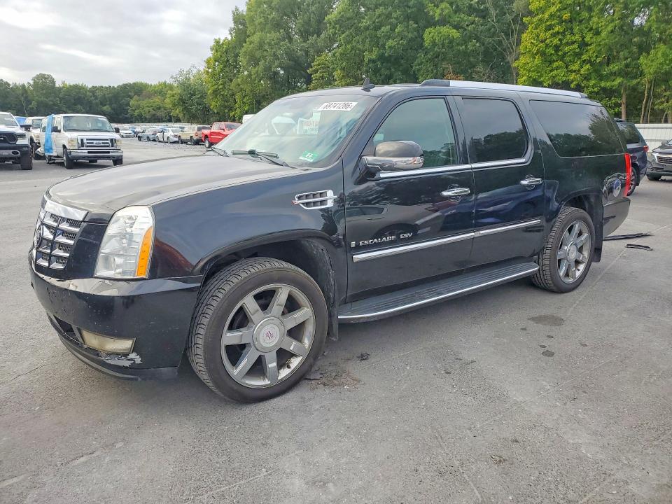 2009 CADILLAC ESCALADE - Търг №69741286