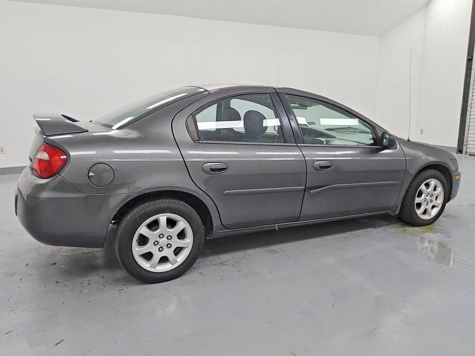 Photo 3 from auction – 2003 DODGE NEON with VIN 1B3ES56C63D256530