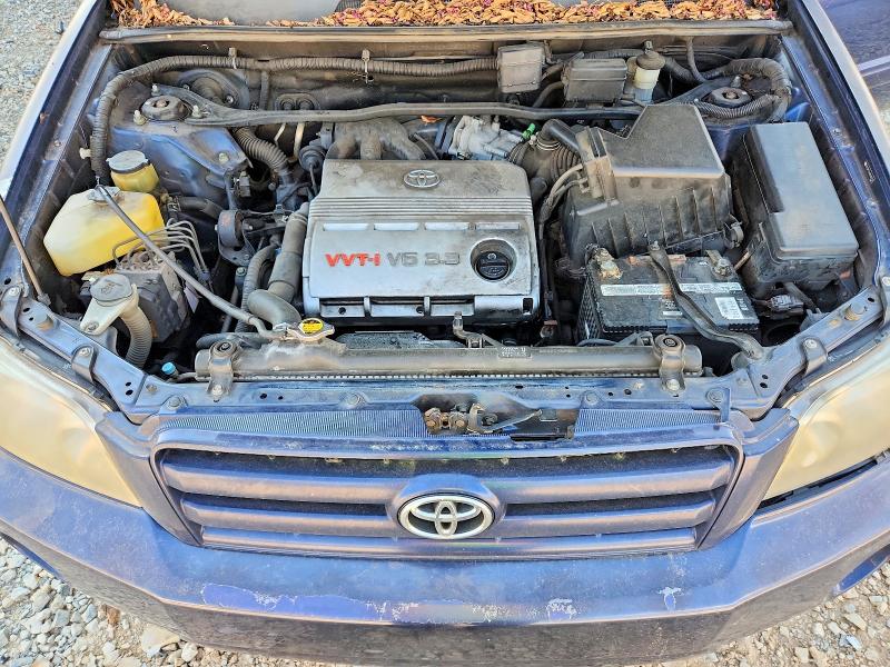 Photo 12 from auction – 2006 TOYOTA HIGHLANDER with VIN JTEDP21A060092151