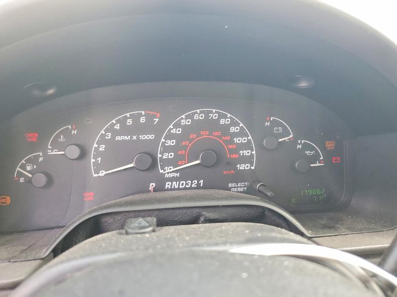 صورة رقم 9 من المزاد - 2002 FORD EXPLORER مع VIN 1FMZU73K12ZD01792