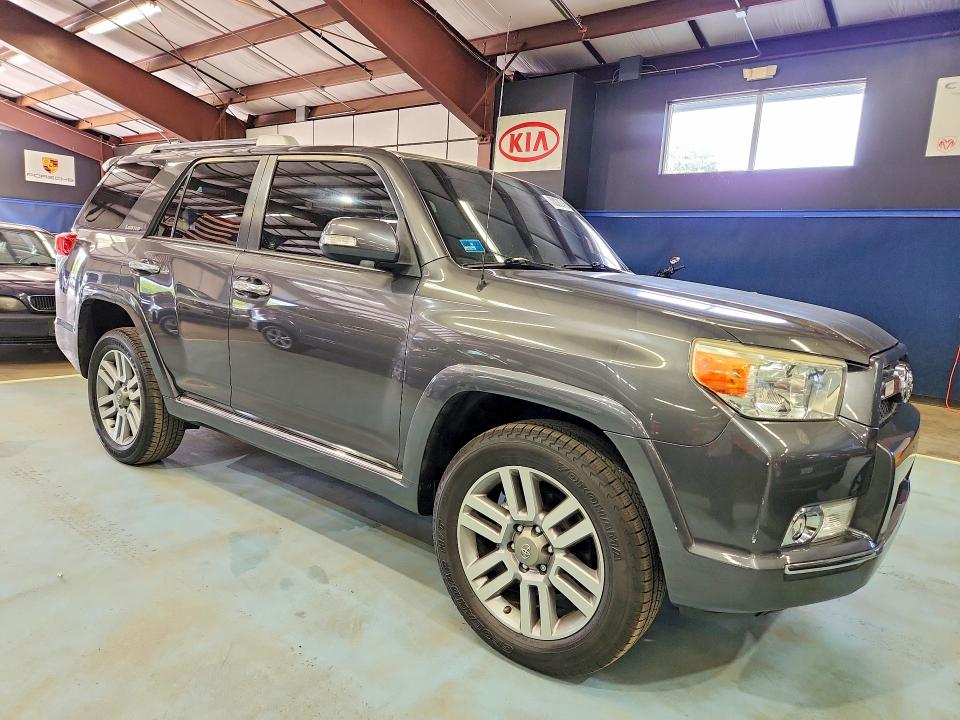 صورة رقم 4 من المزاد - 2011 TOYOTA 4RUNNER مع VIN JTEBU5JR9B5055829