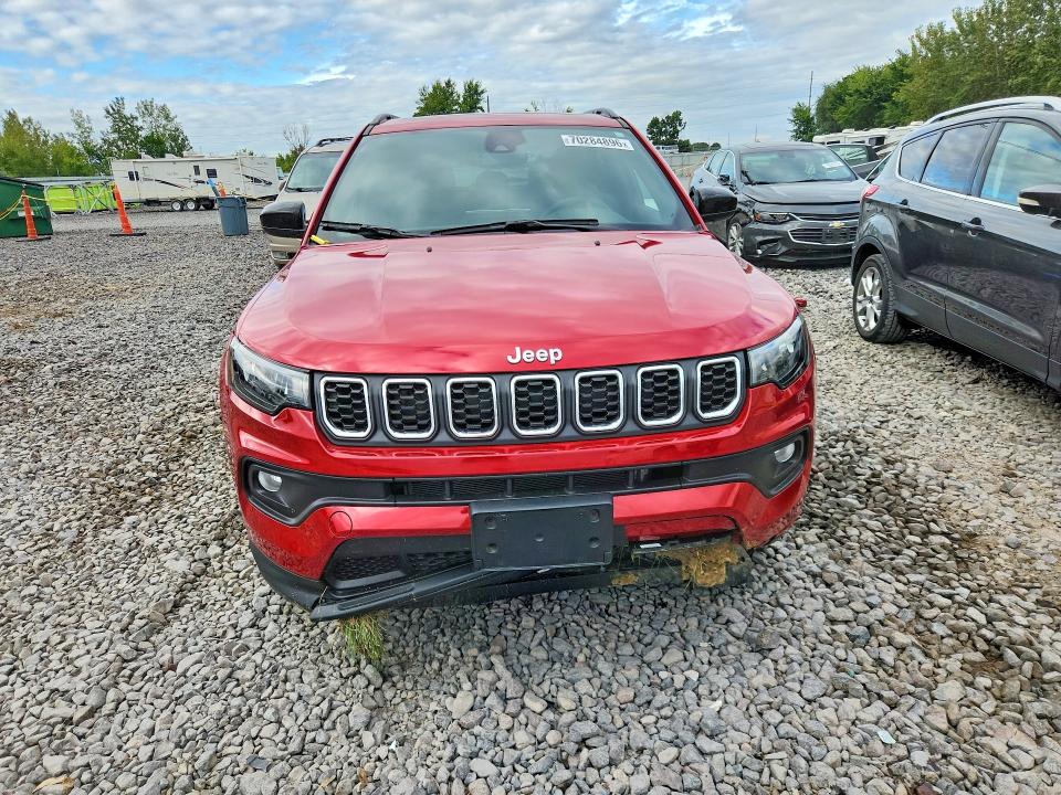 Фото 5 с аукциона – 2024 JEEP COMPASS с VIN 3C4NJDFN9RT175585