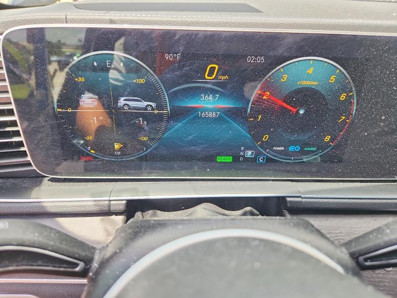 Снимка 9 от търг – 2021 MERCEDES-BENZ GLS с VIN 4JGFF5KE4MA353142