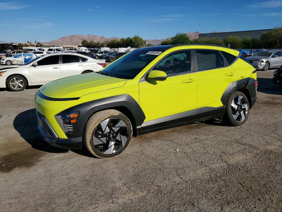 2024 HYUNDAI KONA - Търг №69379086