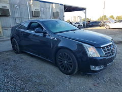 Photo 4 from auction – 2012 CADILLAC CTS with VIN 1G6DS1E33C0157503