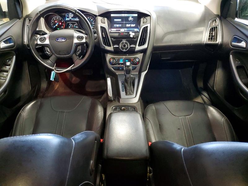 Снимка 8 от търг – 2012 FORD FOCUS с VIN 1FAHP3N2XCL418164
