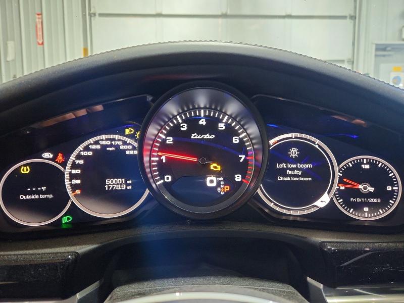 Zdjęcie 9 z aukcji – 2017 PORSCHE PANAMERA z VIN WP0AF2A74HL152884