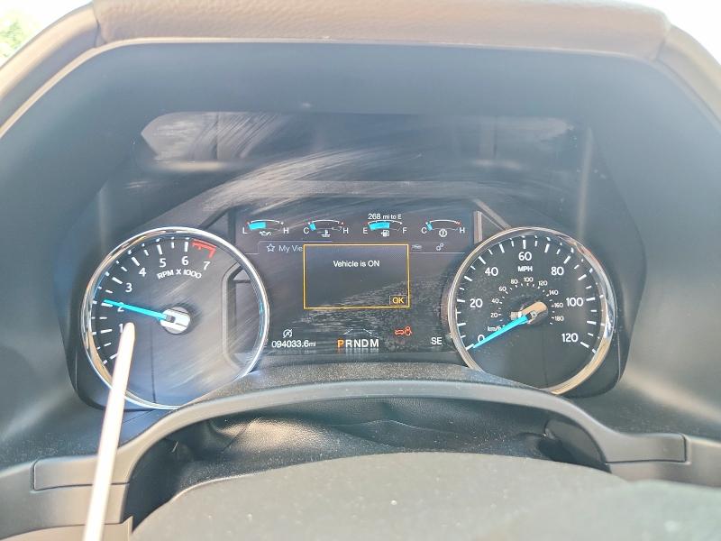 Снимка 9 от търг – 2019 FORD EXPEDITION с VIN 1FMJU1HT9KEA78713