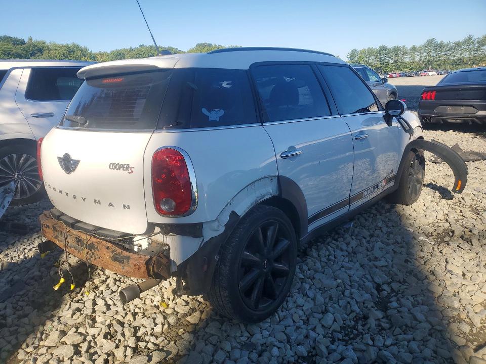 Photo 3 from auction – 2014 MINI COOPER with VIN WMWZC5C55EWP36954