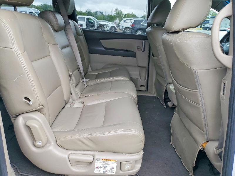 Photo 11 from auction – 2012 HONDA ODYSSEY with VIN 5FNRL5H44CB011222