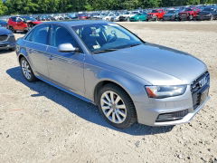 صورة رقم 4 من المزاد - 2015 AUDI A4 مع VIN WAUBFAFL3FN021884