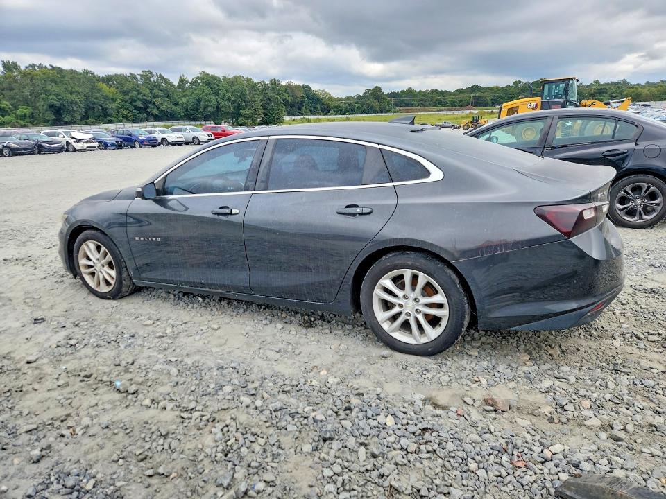 Photo 2 from auction – 2016 CHEVROLET MALIBU with VIN 1G1ZE5ST2GF307926