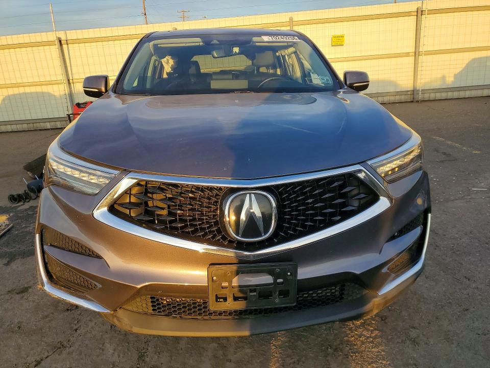 Снимка 5 от търг – 2021 ACURA RDX с VIN 5J8TC2H39ML045930