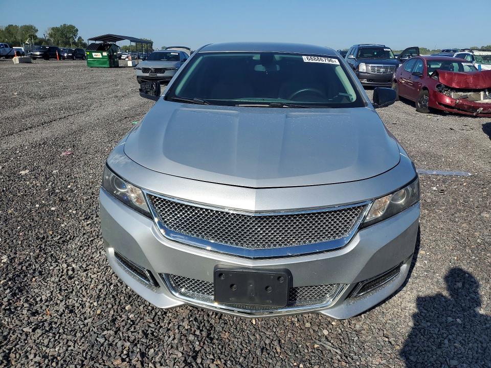 Photo 5 from auction – 2015 CHEVROLET IMPALA with VIN 2G11Y5SN3F9218749