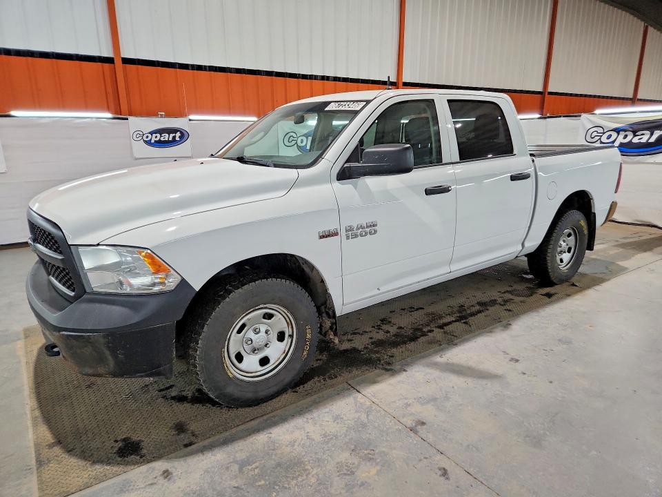 2018 RAM 1500 - Търг №66723346