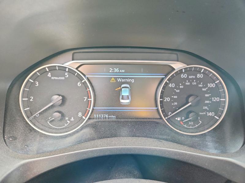 Photo 9 from auction – 2020 NISSAN ALTIMA with VIN 1N4BL4BVXLC270698