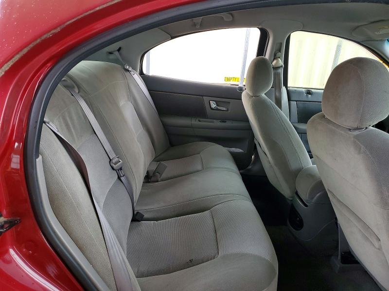 Foto 10 de la subasta – 2002 MERCURY SABLE con VIN 1MEFM50U62A603965