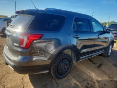 Photo 3 from auction – 2018 FORD EXPLORER with VIN 1FM5K7DHXJGC32389