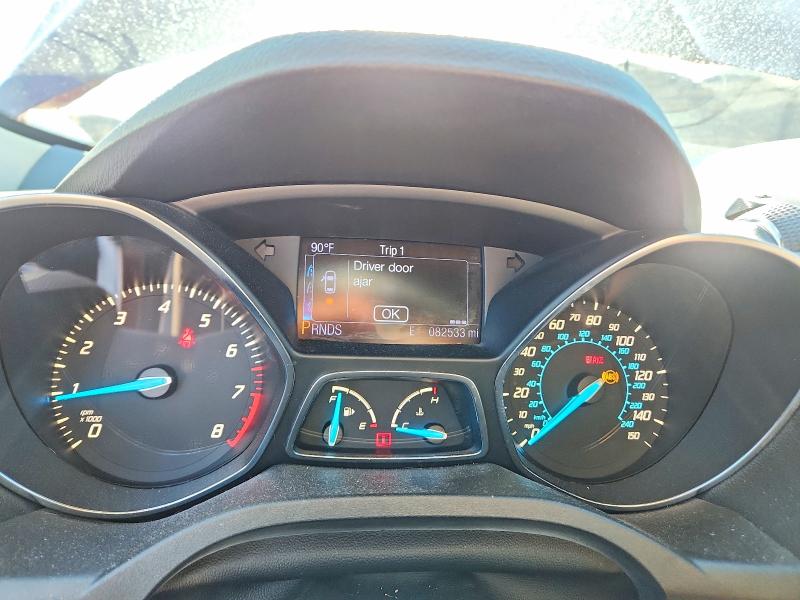 Photo 9 from auction – 2013 FORD ESCAPE with VIN 1FMCU0J95DUC01725