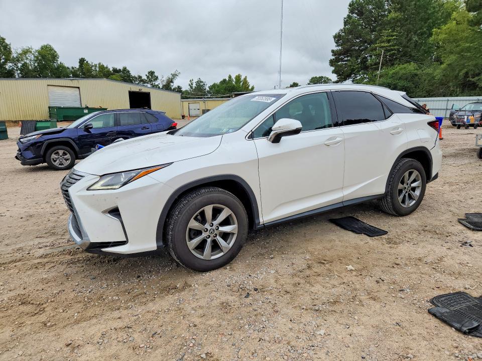 LEXUS RX 350 2018 с VIN 2T2BZMCA6JC152295 - Фото с аукциона