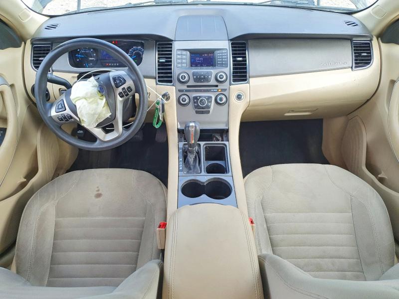 Photo 8 from auction – 2013 FORD TAURUS with VIN 1FAHP2D80DG176947