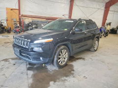 Photo 1 from auction – 2015 JEEP CHEROKEE with VIN 1C4PJMDSFW735461