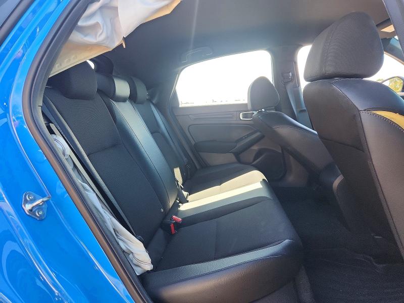 Photo 10 from auction – 2025 HONDA CIVIC with VIN 19XFL2H80SE014921