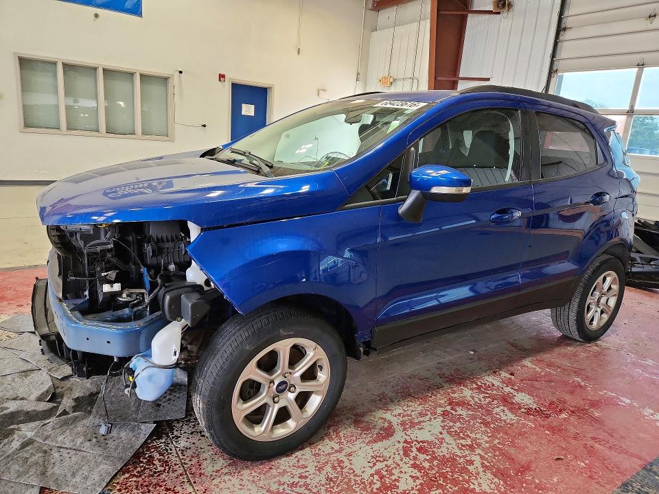 2021 FORD ECOSPORT - Търг №68423616