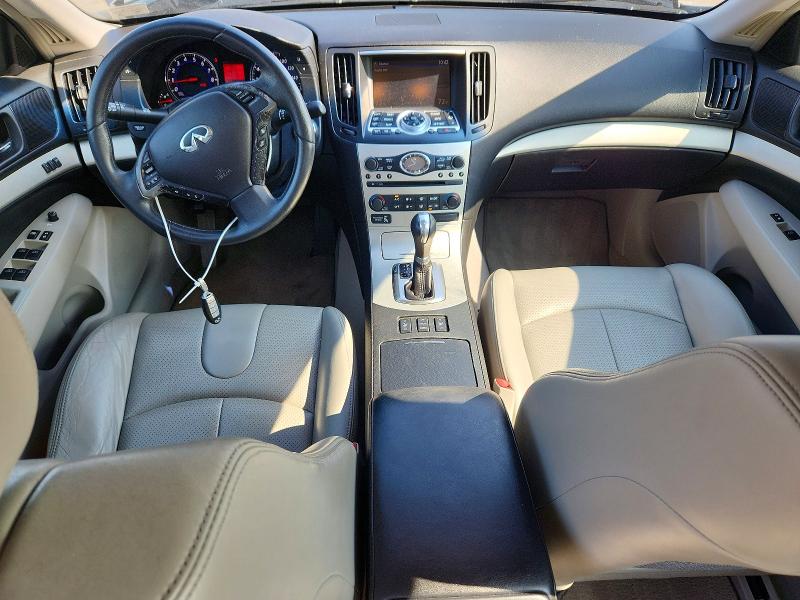 Снимка 8 от търг – 2007 INFINITI G35 с VIN JNKBV61F17M822856