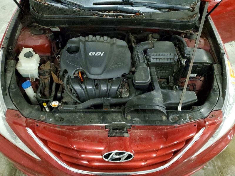 Снимка 11 от търг – 2013 HYUNDAI SONATA с VIN 5NPEB4AC8DH623892