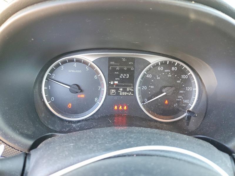Photo 9 from auction – 2021 NISSAN KICKS with VIN 3N1CP5BV2ML479760
