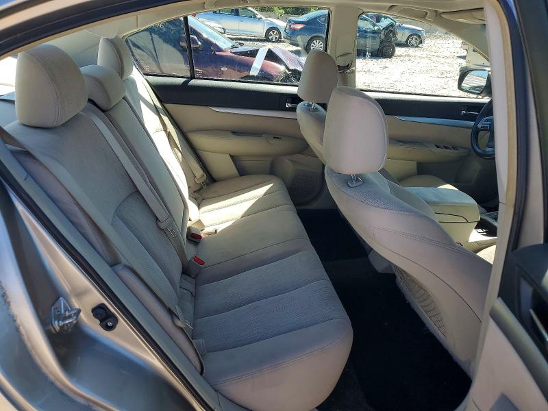 Photo 10 from auction – 2014 SUBARU LEGACY with VIN 4S3BMBD69E3007140