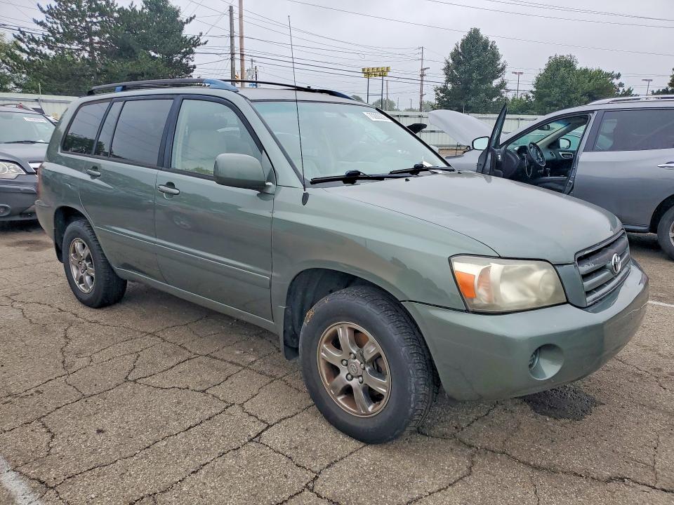 Zdjęcie 4 z aukcji – 2004 TOYOTA HIGHLANDER z VIN JTEEP21A340056956