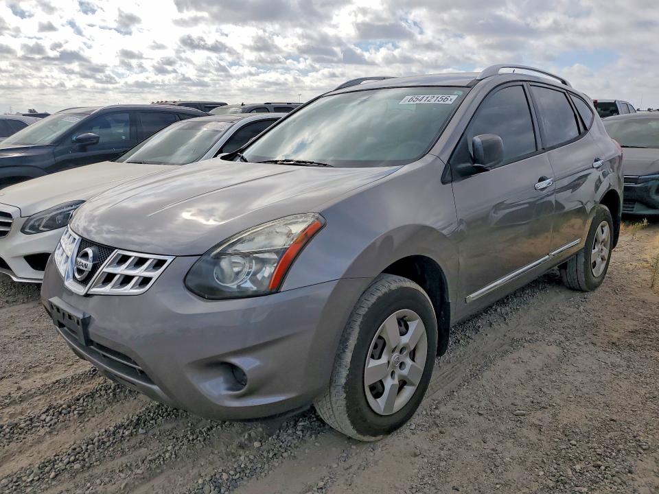 2014 NISSAN ROGUE SELECT - Търг №65412156