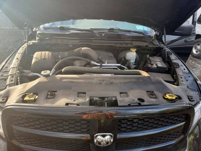 Photo 11 from auction – 2017 RAM 1500 with VIN 1C6RR7FT5HS853119
