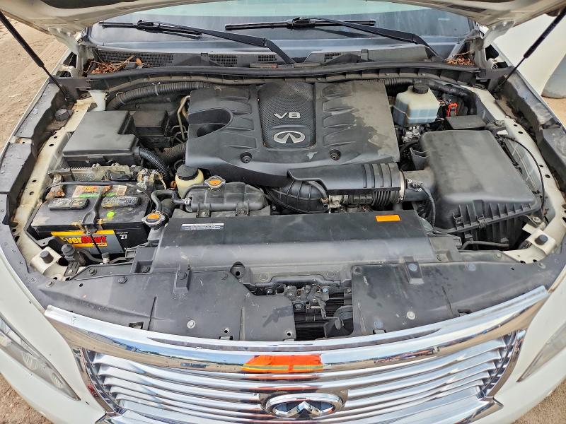Photo 12 from auction – 2012 INFINITI QX56 with VIN JN8AZ2NF9C9518762