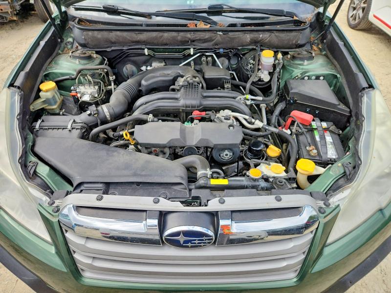 Photo 12 from auction – 2014 SUBARU OUTBACK with VIN 4S4BRCCC3E3257578