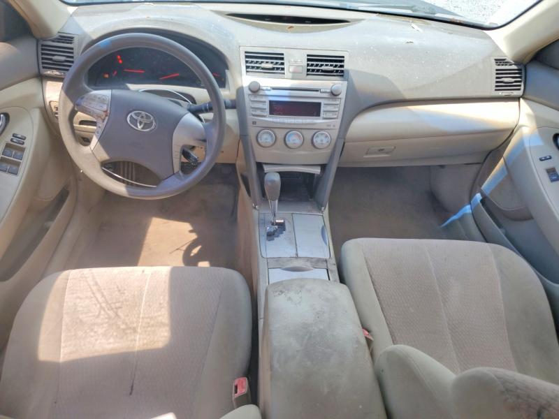 Photo 8 from auction – 2010 TOYOTA CAMRY with VIN 4T1BF3EKXAU524779