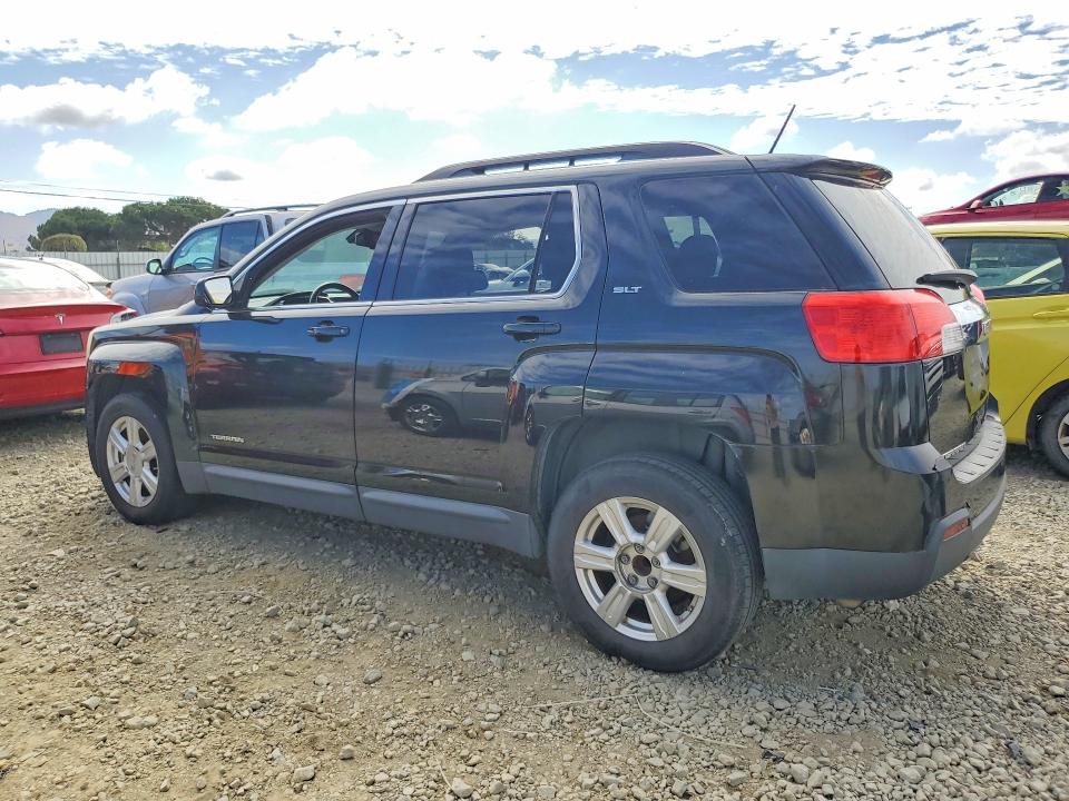 Photo 2 from auction – 2015 GMC TERRAIN with VIN 2GKALSEK0F6431928