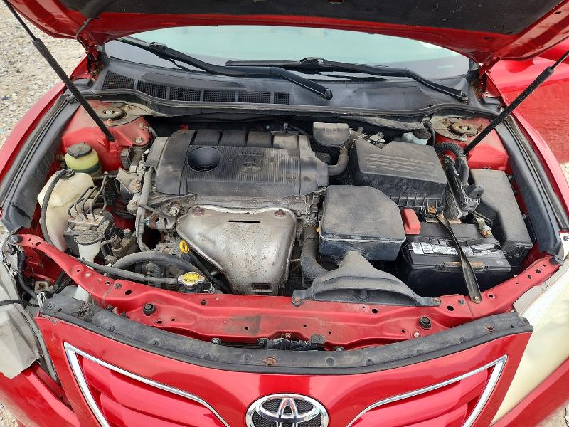 Photo 11 from auction – 2011 TOYOTA CAMRY with VIN 4T4BF3EK9BR203131