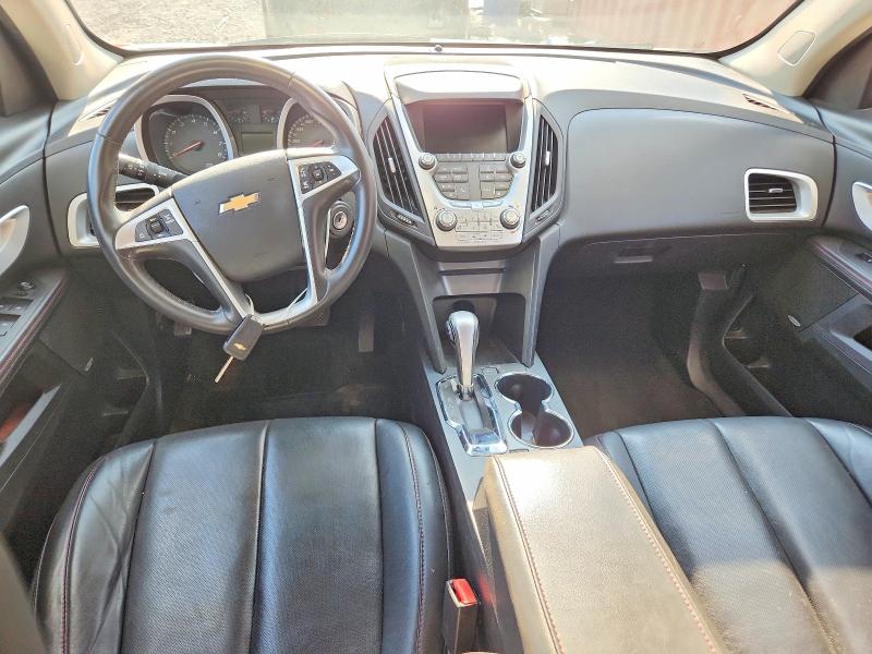 صورة رقم 8 من المزاد - 2013 CHEV EQUINOX مع VIN 1GNFLNEK4DZ123821