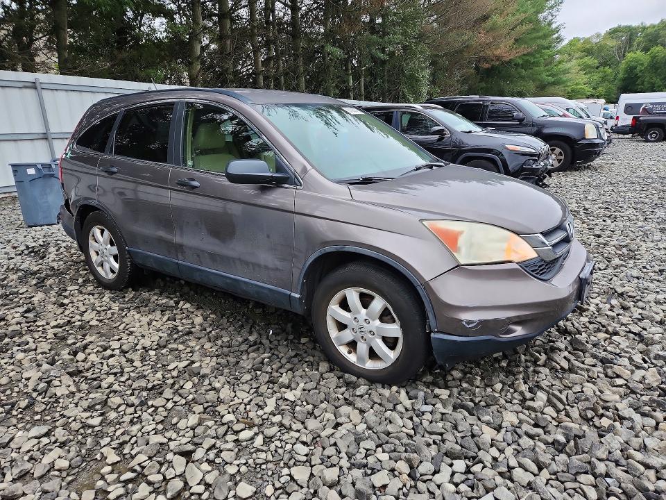 Photo 4 from auction – 2011 HONDA CR-V with VIN 5J6RE4H45BL106642