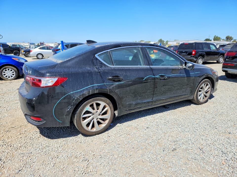 صورة رقم 3 من المزاد - 2017 ACURA ILX مع VIN 19UDE2F37HA015215